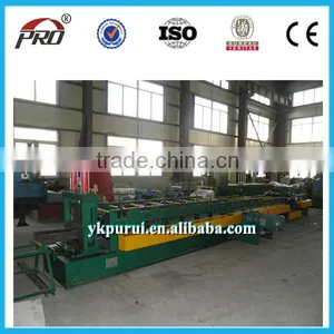 China Steel Purlin C Shape Roll Forming Machine thumbnail-3