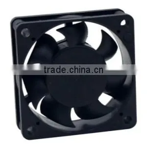 RUNDA Cooling Fan DC 24V for Home Appliance 60*60*20mm thumbnail-1