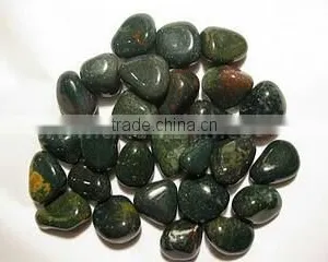 BLOOD AGATE TUMBLED PEBBLES STONE thumbnail-1