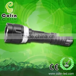 1000lm Super Bright Xml t6 Diving Torch Led thumbnail-1