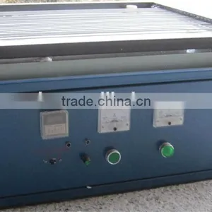 2014 Good Quality Metal Nameplate Coating Coloring Machine thumbnail-1
