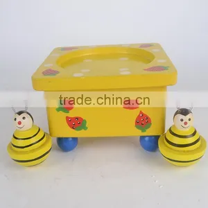 Children's Music Boxes - Toy Musical Boxes for Girls thumbnail-4