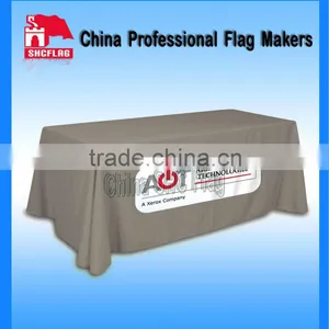 Customized AD Promotion Event Table Throw thumbnail-3