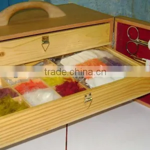Complete Fly Tying Kit thumbnail-4