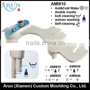 Non Electronic Toilet Seat Bio Bidet thumbnail-6