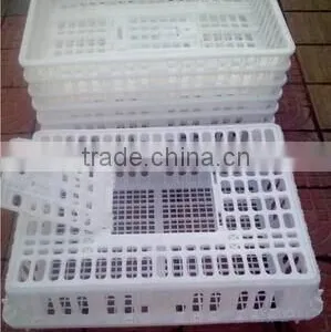 Plastic Poultry Crate/poultry Transport Crate/poultry Cage thumbnail-2