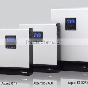 Axpert KS 2k Built-in PWM Controller Pure Sine Wave Inverter thumbnail-1
