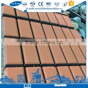 Best Selling Products Building Block Machine Manual Interlocking Brick Making Machine thumbnail-3