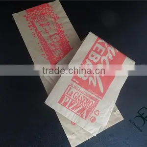 Kraft Paper Bag for Food thumbnail-4