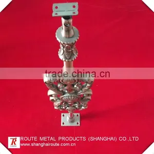 Stainless Steel Handrail/balustrade/stair Railing Post for Balcony thumbnail-5