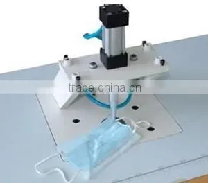 Manual Face Musk Spot Welding Machine Factory thumbnail-2
