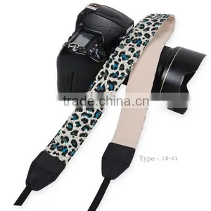 Factory Supply LYNCA LB Series Leather Material Custom Camera Strap for Dslr thumbnail-3