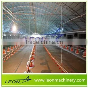 LEON Series Broiler Poultry Farm Used Poultry Equipment thumbnail-6