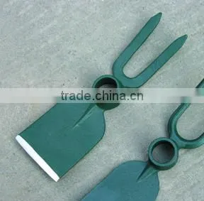 GARDEN HOES FORK HEAD thumbnail-1