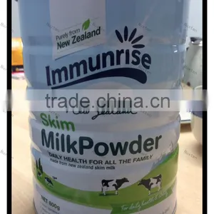 New Zealand Milk Powder_Immunrise Skim Milk Powder 800g thumbnail-1