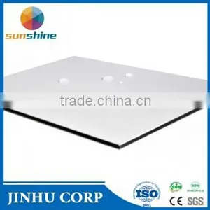 4'x8' Standard ACP Sheet, ACM FACTORY, Customized Size / Color Allowed thumbnail-1