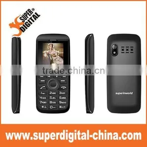 Cheapest Candy Bar Phone G6 Unlocked GSM Dual-SIM Cell Phone thumbnail-6