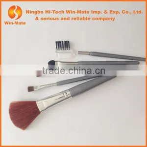 5pcs Professional&natural Hair Goat Hair Make Up Brush Sets thumbnail-2