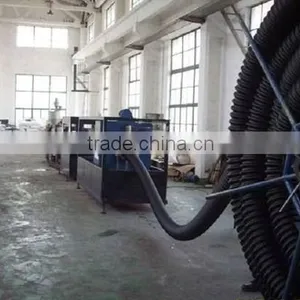 PE Carbon Spiral Reinforcing Pipe Production Line thumbnail-1