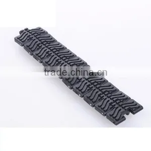 Plastic Cementr Track Tank Crawler, Track 02 thumbnail-1
