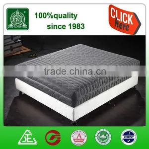 Hotel Bedroom Mattress, Home Mattress,3D King Size Pocket Spring and Latex Compressed Mattress thumbnail-1