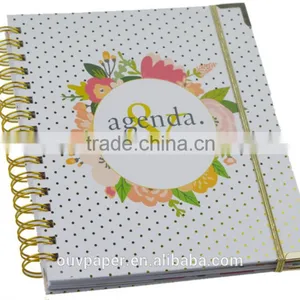 Travel Journal Notepad With Recycled Paper Box thumbnail-1