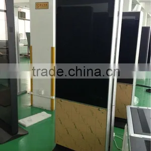 Kiosk Two LCD Screen Player With Poster thumbnail-1