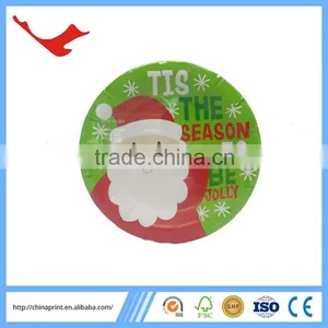 005 ECO Friendly Disposable Printing Paper Dinner Plate Raw Material thumbnail-1