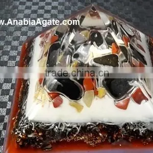Orgone Tumble Pyramid For Sell : Wholesale Orgone Pyramid Latest Pyramid thumbnail-1