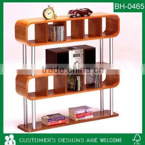 DVD Rack, Modern CD Rack, DIY Wooden CD Rack thumbnail-2
