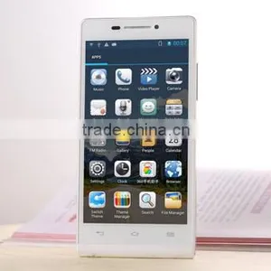 5.0 Inch QHD Screen Smartphone Android Mobile With CE Certificate thumbnail-1