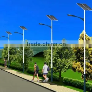 30w Solar Street Light thumbnail-1