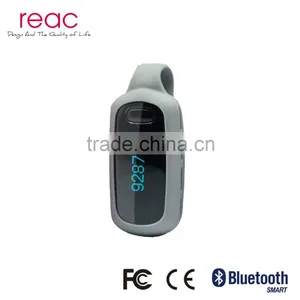 Pedometer Bluetooth 4.0 Fitness Tracker Activity Tracker Sleep Tracker With OLED Display Wearable Devices Wearable Technology thumbnail-1