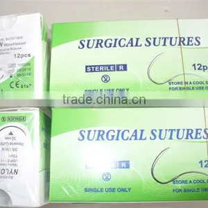 Surgical Polyamide Suture With Needle thumbnail-3