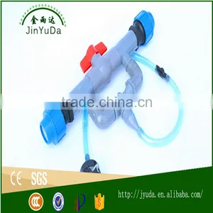 High Quality Agriculture Venturi Fertilizer Injector for Irrigation System thumbnail-4