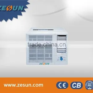 50HZ 24000BTU Window Type Air Conditioner thumbnail-1