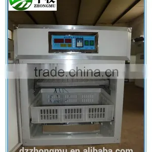 Automatic Microcontroller 88 Small Mini Incubator/mini Egg Incubator for Sale/ZM-88 thumbnail-1