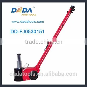 DD-FJ0530151 30t/15t Pneumatic Hydraulic Floor Jack thumbnail-1