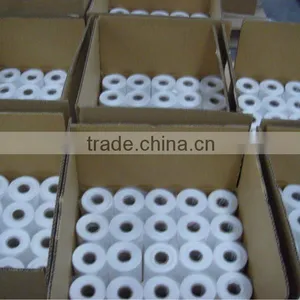 100% Virgin HDPE Bags on Roll thumbnail-1
