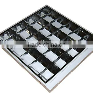 Electronic Fluorescent Light Fixture thumbnail-1