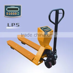 With Ticket Printer (Capacity:1000kg/2000kg)Electronic Pallet Scale thumbnail-1