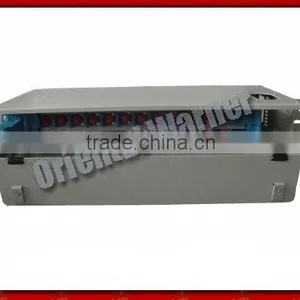 W-TEL Outdoor Odf Fiber Optic Distribution Tray thumbnail-1
