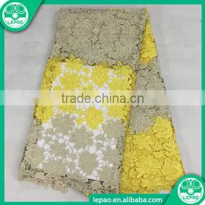 Chemical Voile Laces,women Cord Fabrics,african Fashion Fabrics thumbnail-4