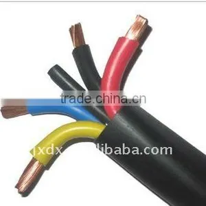 Five Cores Soft Cable thumbnail-1