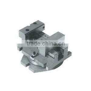 Made in China DH1000 Precision Vise thumbnail-1