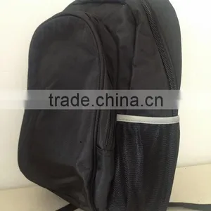 420D 14Inth Laptop Backpack Bag thumbnail-2