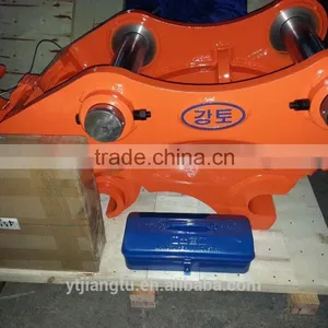 KATO Excavator Quick Coupler thumbnail-1