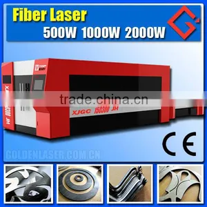 Hot Sale Metal Laser Cutting Machine 3000mm*1500mm thumbnail-1