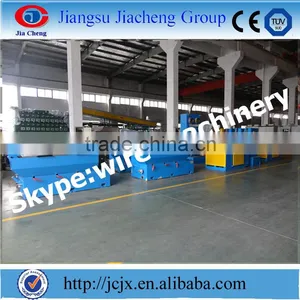 Medium Copper Wire Drawing Machine With Annealer thumbnail-3
