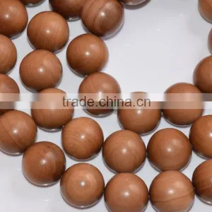 Wooden-buddhist-prayer-beads/buddhist-prayer-bead-necklace/sandalwood-buddhist-mala-beads thumbnail-3